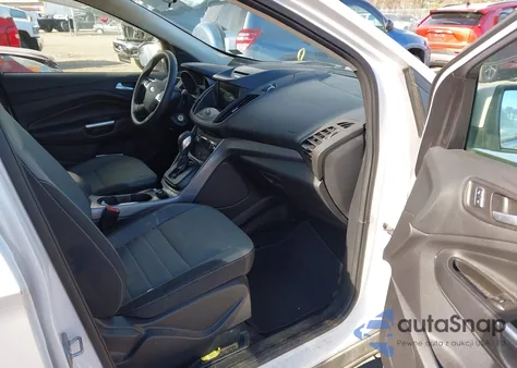 2016 Ford Escape Se z USA, uszkodzony, nr VIN 1FMCU9G90GUC63243